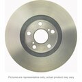 Wagner Brakes Disc Brake Rotor, BD180484 BD180484